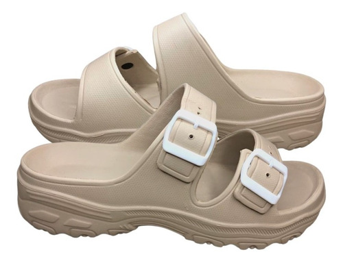 Imagen 3 de 6 de Sandalias Para Mujer Chancla Moda 2023