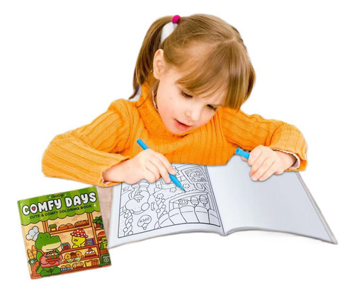 Y Libro De Colorear Cocodrilo 48 Dibujos