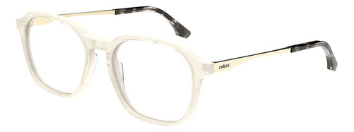 Armação De Óculos Colcci Alya C6212ba954 Branco Translúcido Tamanho 54