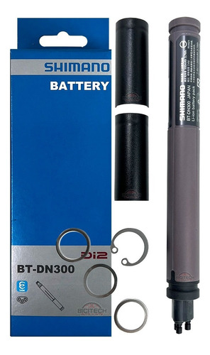 Batería Para Grupo Shimano Electrónico Di2 Bt Dn300