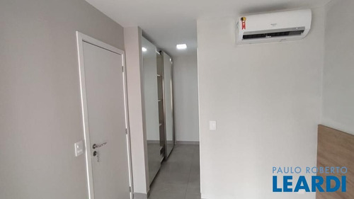 Imagem 11 de 15 de Apartamento - Campo Belo - Sp - 619548