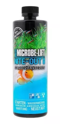 Nite-Out II  Microbe-Lift