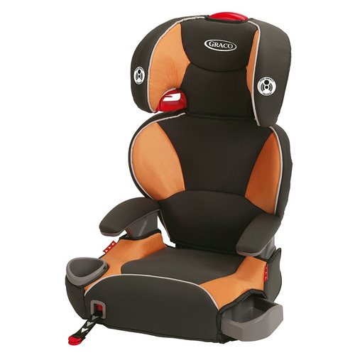 Graco Affix Booster Autoasiento Con Respaldo Tangarin Latch