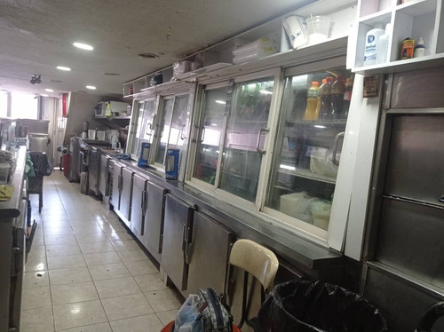 Imagen 3 de 12 de Se Alquila Luncheria Y Restaurant En Parque Central Mn04141187711