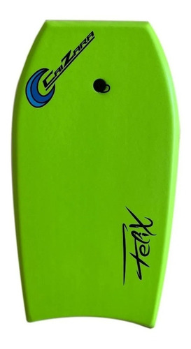 Tabla De Barrenar Deslizador Xpe 41' 104cm Barrenador Playa Color Verde