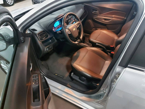 Imagem 11 de 14 de Chevrolet Cobalt 1.8 Mpfi Ltz 8v Flex 4p Automático