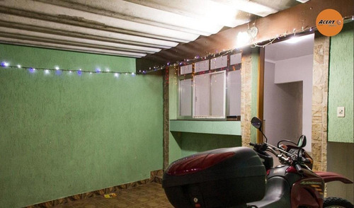 Imagem 3 de 14 de Recém Reformada - Vila Mazzei - 34996