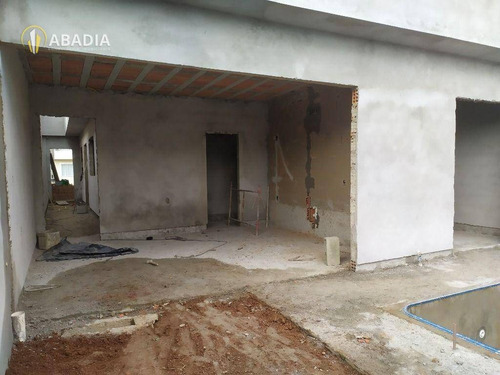 Imagem 4 de 18 de Casa A Venda Condomínio Campos Do Conde 2 Paulínia - Ca1354