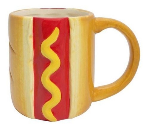 Imagen 1 de 2 de Taza Hot Dog
