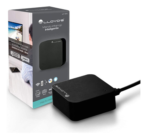 Lloyd's Control Remoto Infrarrojo Inteligente Wifi Universal