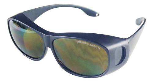 Hunst Gafas De Seguridad Láser, Banda: Uv 355nm,532nm,650nm