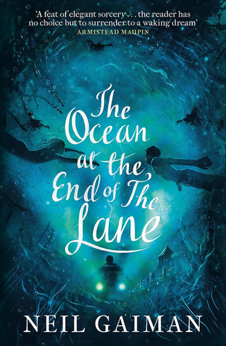 Libro Ocean At The End Of The Lane-en Inglés