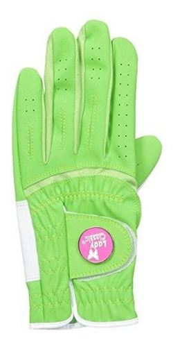 Dama Clasico De La Mujer Soft Flex - Guantes Con Marcador De