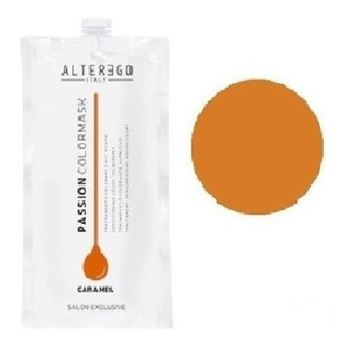 Mascarilla Alterego Caramelo Passion Co - mL a $538