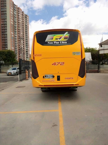 Non Plus Ultra Flota Buseta 29 Pasajeros