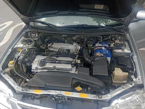 Mazda ALLEGRO 1.6 1alh6m