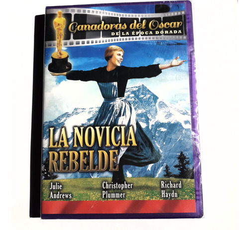 Dvd   La Novicia Rebelde (the Sound Of Music)  Julie Andrews