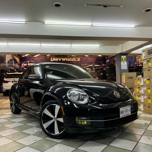 Volkswagen Beetle 2.5 Sport At