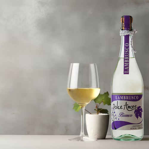 Vino Blanco Dolce Amore Bianco 750 Ml