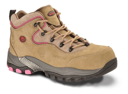 Bota Industrial Woman Punta De Composite Marca Bata Talla 37