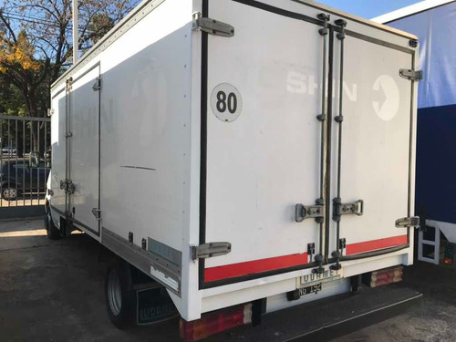Mercedes-Benz Sprinter 2.5 413 Chasis 4025