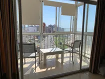 Comprar Alquiler Temporal  Departamento Mar Del Plata - Playa Varese. - Excelente Vista. Frente Al Mar.- Para 4 Personas - Cochera Incluída  - Pileta Y Solarium Al Mar.