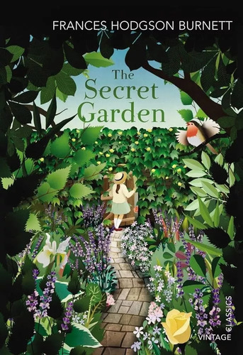 The Secret Garden - Frances Hodgson Burnett - En Inglés