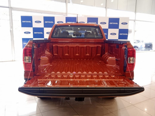 Ford Ranger 2.0 TURBO DIESEL CD XLS 4X4 AUTOMÁTICO