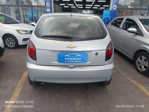 Chevrolet Celta 1.0 MPFI LT 8V FLEX 4P MANUAL