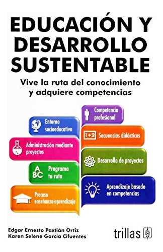 Libro Educación Y Desarrollo Sustentable De Edgar Ernesto Pa