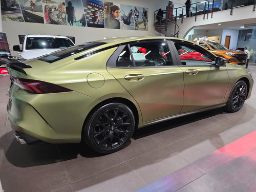 Dodge Attitude 1.5T Gdi Gt Verde Hornet At 7Dct