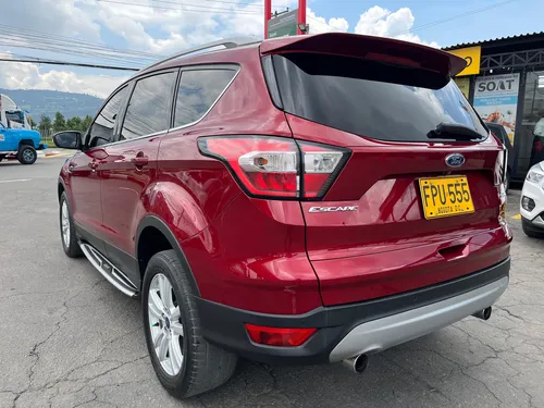 Ford Escape 2.0 Se 4x2