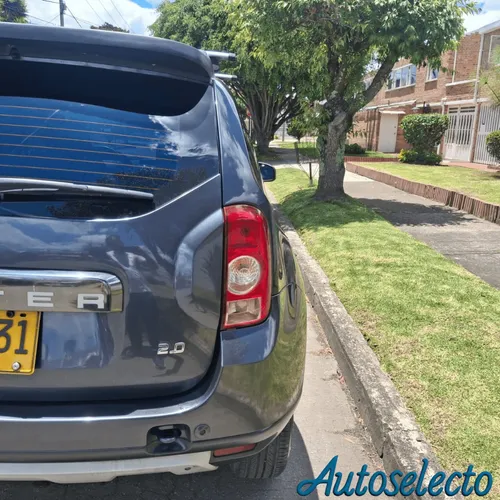 Renault Duster 2.0 Dynamique 4x2