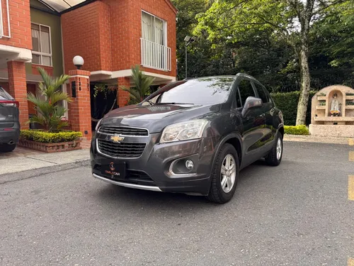 Chevrolet Tracker 1.8 Lt At