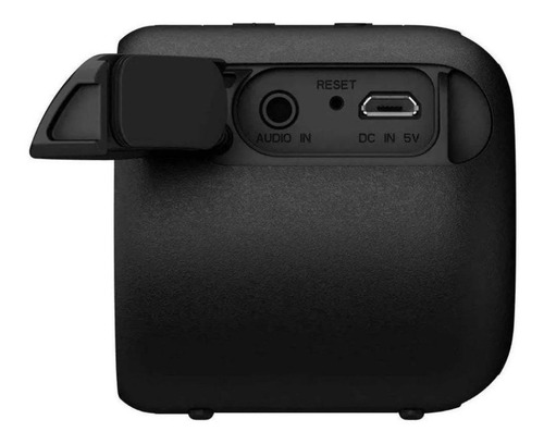 Bocina Sony Extra Bass SRS-XB01 portátil inalámbrico Negro