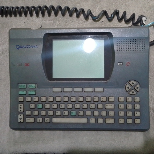 Teclado Rastreador Autotrac (Usado)