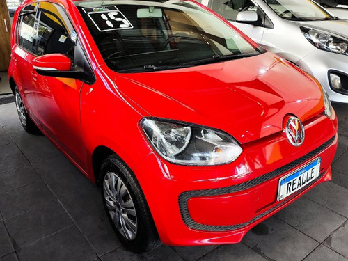 Volkswagen Up! Up 1.0 MPI MOVE UP 12V FLEX 4P MANUAL