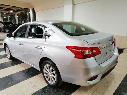 Imagen 5 de 14 de Nissan Sentra Advance 2018