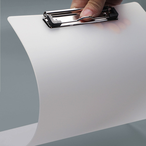 Carpeta Con Clip De Pizarra A4, Tablero De Escritura, Bloc D