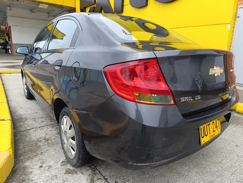 Chevrolet Sail 1.4 Ls