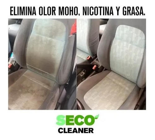 Limpieza De Orina Olor 500cc X 4u Nicotina Comida Vomito