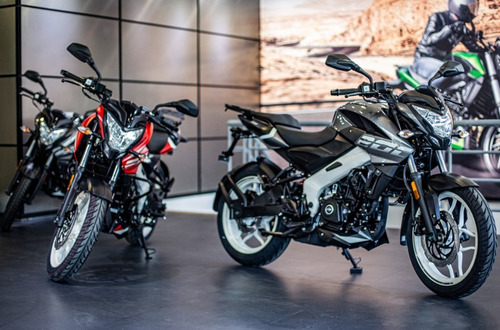 Imagen 15 de 25 de Bajaj Rouser Ns 200 Lidermoto - Mejoramos Tu Presupuesto!