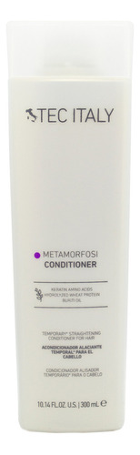 Tec Italy Metamorfosi Acondicionador Alisado Antifrizz 300ml