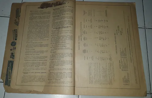 Guia Telefonica Rosario 1968/69 (Usado)