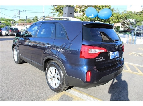 Imagem 10 de 12 de Kia Sorento 3.5 V6 Gasolina Ex 7l 4wd Automático