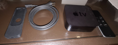 Apple Tv 4ta Generación 32 Gb