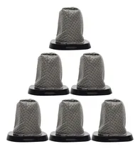 Comprar 6 Filtro F25 Repuesto Para Dirt Devil Versa Power Swift