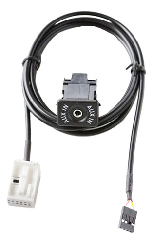 Cable Aux Usb Switch Para Rcd510 Rcd310 Golf / / R Mk5 Mk6