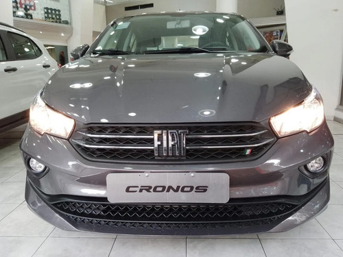 Imagen 14 de 25 de Fiat Cronos 0km Tomo Usado 2013 2012 2011 Anticipo Cuotas P