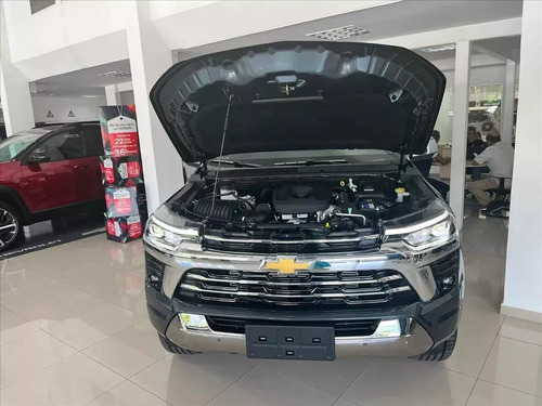 Chevrolet Trailblazer 2.8 Td High Country 4X4 At